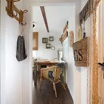Luette Huette Holiday home