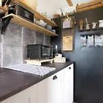 Luette Huette Holiday home