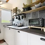 Сasa de vacaciones Lütte Hütte Hennstedt (Dithmarschen)