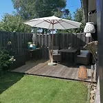 Сasa de vacaciones Lütte Hütte Hennstedt (Dithmarschen)
