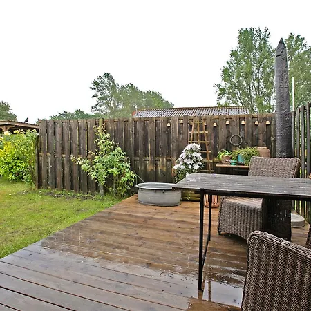 Ferienhaus Lütte Hütte