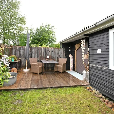 Lütte Hütte Ferienhaus Hennstedt (Dithmarschen)