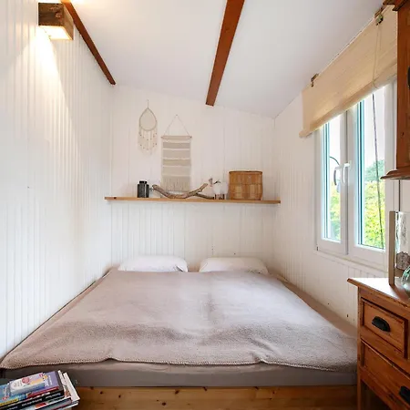 Lütte Hütte Ferienhaus Hennstedt (Dithmarschen)