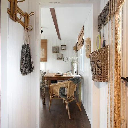 Lütte Hütte Ferienhaus