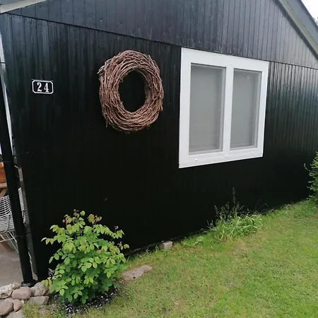 Lütte Hütte Ferienhaus *