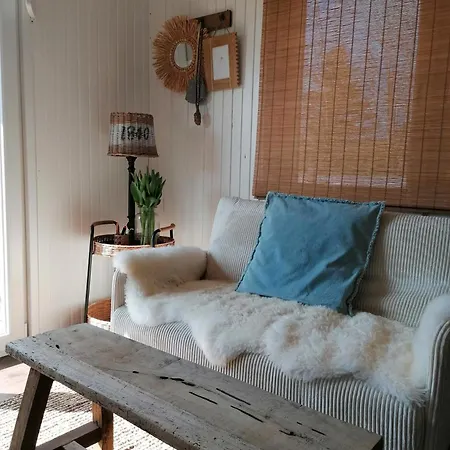 Ferienhaus Lütte Hütte