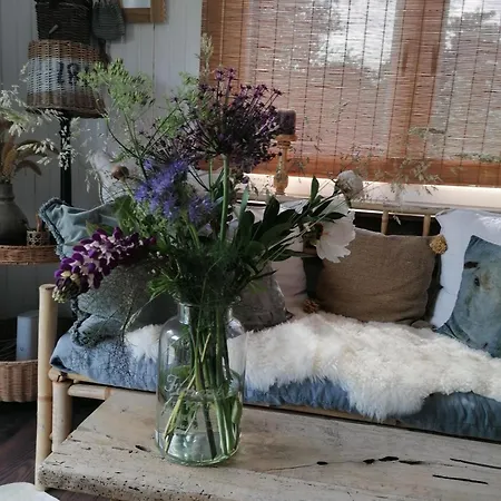 Luette Huette Holiday home *