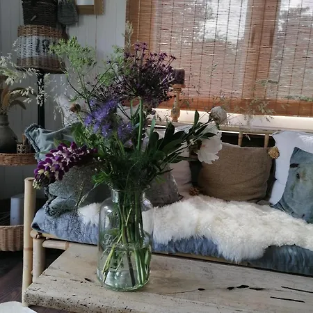 Luette Huette Feriehus