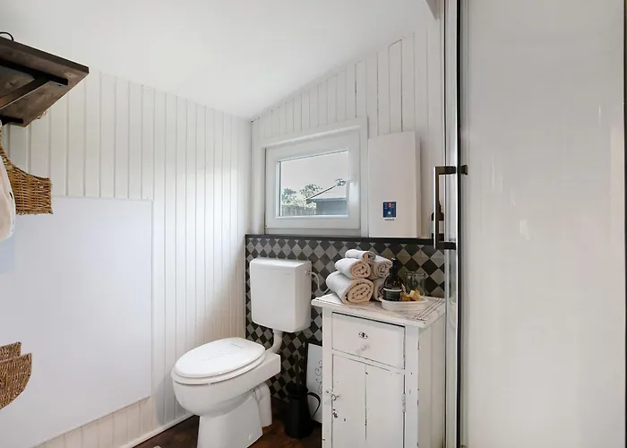 Luette Huette Holiday home *