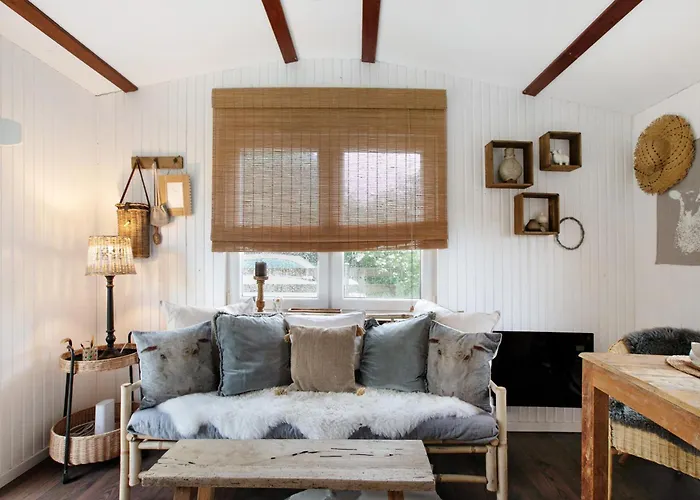 Luette Huette Hennstedt (Dithmarschen)