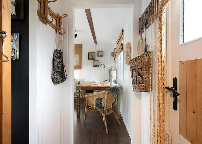 Luette Huette Holiday home