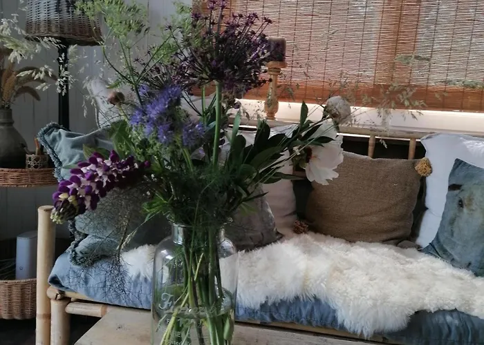 Luette Huette Holiday home *