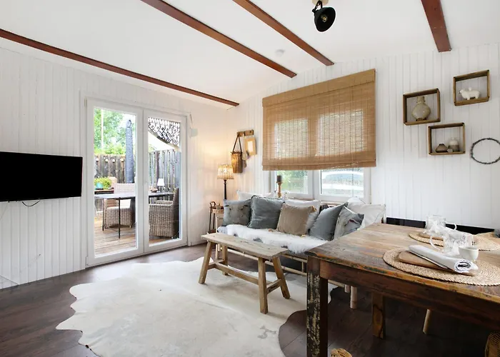 Luette Huette Holiday home Hennstedt (Dithmarschen)