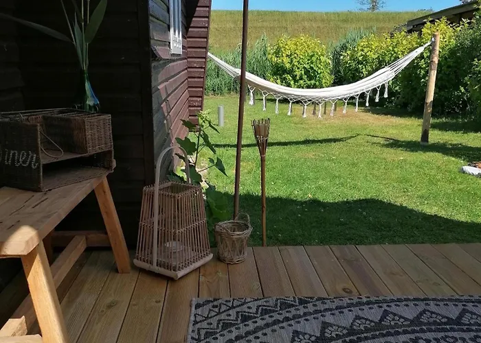 Luette Huette Holiday home